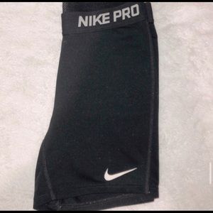 Nike spandex
